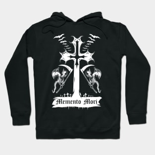 Memento Mori Hoodie